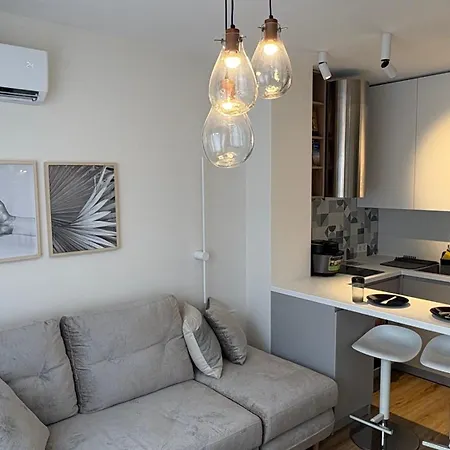 Comfort In - Modern, Bright By Flat Mаnаger Varna