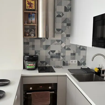 Apartamento Comfort In - Modern, Bright By Flat Mаnаger *