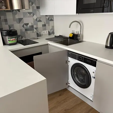 Apartamento Comfort In - Modern, Bright By Flat Mаnаger *