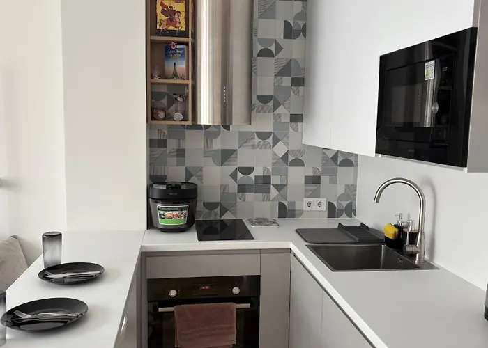 公寓 Comfort In - Modern, Bright By Flat Mаnаger *