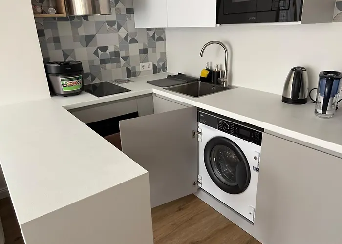 公寓 Comfort In - Modern, Bright By Flat Mаnаger *