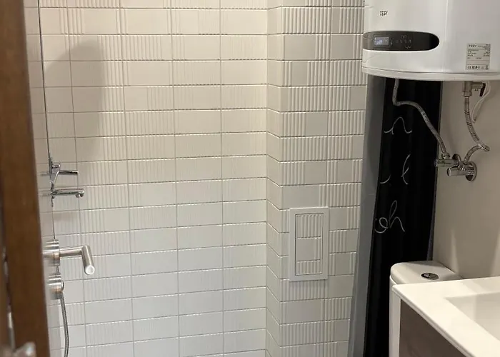 Comfort In - Modern, Bright By Flat Mаnаger 瓦爾納