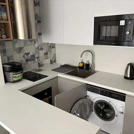 Apartment Comfort In - Modern, Bright By Flat Mаnаger *