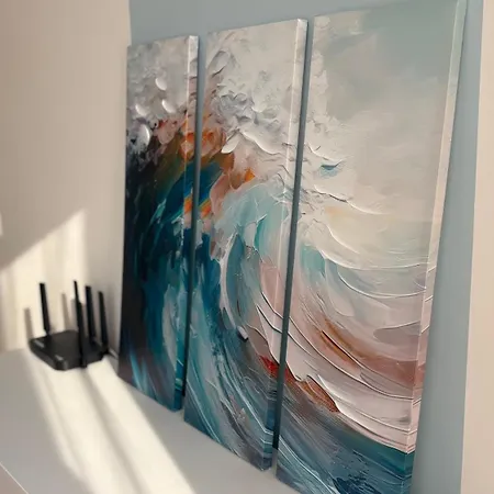 Apartment Comfort In - Modern, Bright By Flat Mаnаger Varna