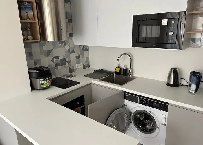 Apartment Comfort In - Modern, Bright By Flat Mаnаger *